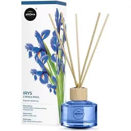 Аромадифузор Aroma Home Ирис с белой розой 50 мл