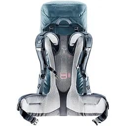 Рюкзак Deuter Futura Air Trek 50 + 10 SL Atlantic-ink (1052-3402121 1374) - мініатюра 6