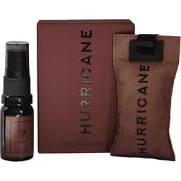 Автомобильное аромасаше Hurricane Brown Mirror Standart [135337]