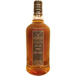 Віскі Caol Ila Gordon&MacPhail Private Collection 1984 Single Malt Scotch Whisky, 53,9%, 0,7 л, у подарунковій упаковці - мініатюра 2