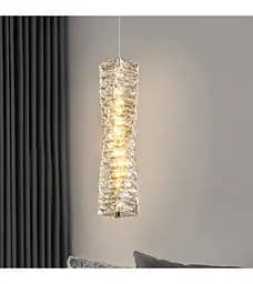 Люстра-підвіс Romin 9080-silver хром