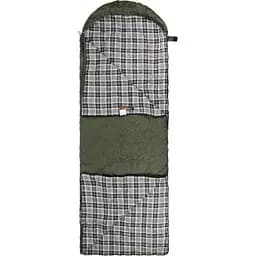 Спальний мішок Tramp Ember+ Long оливковий лівий (UTRS-063L-olive-L) - мініатюра 2