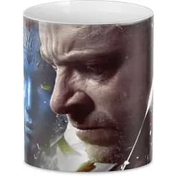 Кружка GeekLand Люди Икс X-Men Дни прошлого будущего XM.02.018.444 330 мл белая