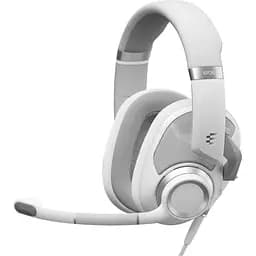 Игровые наушники Sennheiser EPOS H6PRO Open Ghost White (1000971) [153561]