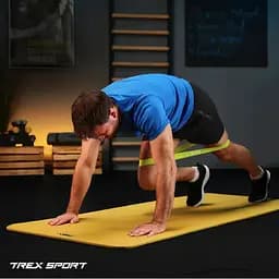 Набір резинок для фітнесу Trex Sport TX-065RBV 1-18кг - мініатюра 3
