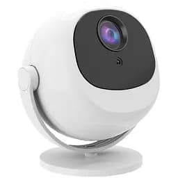 Проєктор H96 max BL360 LED LCD HD 200AL 16:9 H713 1G/8G Android 11.0 HDMI Wi-Fi BT біло-чорний - мініатюра 2