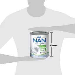 Суха суміш NAN ExpertPro Total Comfort 1 для дітей з народження 800 г - мініатюра 7