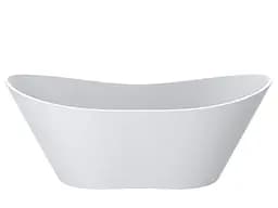 Ванна Miraggio Florda 1800x750 mrasoft 0001028 Білий матовий - мініатюра 3