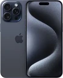 Смартфон Apple iPhone 15 Pro 256GB Blue Titanium Grade A