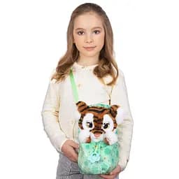 Інтерактивна іграшка Baby Paws W3 Тигреня з аксесуарами (927650IM) - мініатюра 7