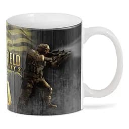 Кружка GeekLand Battlefield - мініатюра 3
