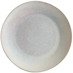 Тарілка МВМ My Home Фйорд 28 см айворі (KP-128 IVORY)