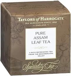 Чай черный Taylors of Harrogate Pure Assam, 125 г (802608)