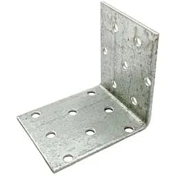 Кутник меблевий перфорований симетричний TNX 60 x 60 x 50 x 2мм