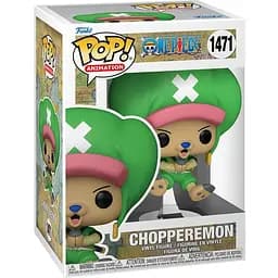 Игровая коллекционная фигурка Funko POP! серии Большой куш - Чопперемон