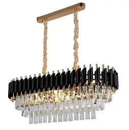 Люстра з кришталем Levistella 7619001-8 (800)