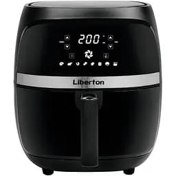 Мультипіч Liberton LAF-3206, Black 1300W, 3.2л