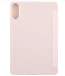 Чохол-книжка DK для Xiaomi Redmi Pad Pro 12.1" екошкіра/силікон Smart Case (020119) pink sand - мініатюра 2