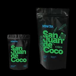 Кава в зернах NewTea San Juan de Coco, 1 кг - мініатюра 1