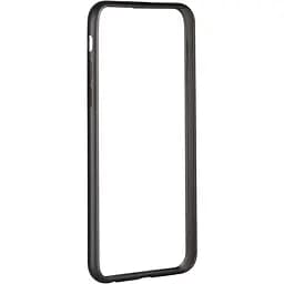 Бампер Toto super thin metal bumper cases iPhone 6 Gray - мініатюра 2