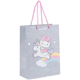 Набір паперових подарункових пакетів Kite Hello Kitty 18х24 см 5 шт. (HK25-265-1)