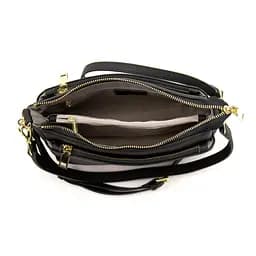 Жіноча сумка через плече з натуральної шкіри Olivia Leather B24-W-9236A - мініатюра 5