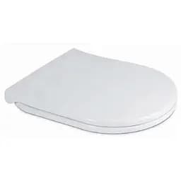 Сиденье для унитаза NKP Twin с крышкой и функцией микролифта 0350
