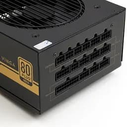 Блок живлення Vinga 650W (VPS-650G) - мініатюра 9