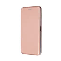 Чехол-книжка для TECNO Spark Go 2 4G (KM4), G-Case, розовый, кожаный чехол-книга из экокожи (PU) и TPU, с магнитом, с подставкой и вместительным кардхолдером, противоударный, защита всего корпуса, ArmorStandart (ARM88434)