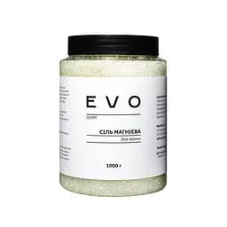 Магнієва сіль для ванни EVO derm 1000 г
