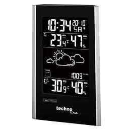 Метеостанція Technoline WS9060 Black/Silver (WS9060) - мініатюра 5