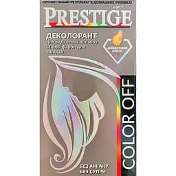 Деколорант Vip's Prestige Color Off для видалення стійкої фарби з волосся 245 мл