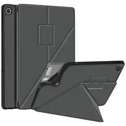 Чехол-книжка Gum origami для планшета Lenovo Tab M10 3rd Gen TB-328 FU TB-328 XU grey