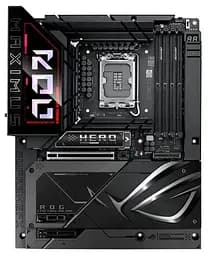 Материнська плата ASUS ROG MAXIMUS Z890 HERO BTF (90MB1KG0-M0EAY0) (ROG MAXIMUS Z890 HERO BTF) (Socket 1851, Intel Z890, ATX)