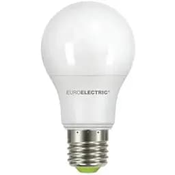 Лампочка Euroelectric LED A60 12W 960Lm SENSOR E27 4000K с датчик (LED-A60-12274(ST))