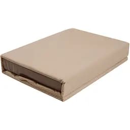 Комплект постільної білизни Soho Duet полуторний Mocha/Ivory (Полуторний Duet 150*200 Mocha/Iv)