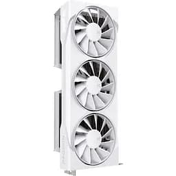 Відеокарта XFX AMD Radeon RX 9070 16GB Swift White Triple Fan Gaming Edition OC (RX-97SWFB3W9) (GDDR6, 256 bit, PCI-E v5.0 x16) - мініатюра 4
