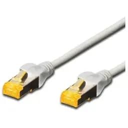 Патч-корд Digitus 1м CAT 6a S-FTP AWG 26/7 (DK-1644-A-010)