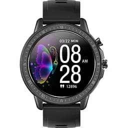 Смарт-часы Gelius Pro GP-SW005 NEW GENERATION Black