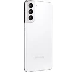 Смартфон Samsung S21 5G 128 Gb SM-G991B/DS Phantom White 2 Sim - мініатюра 8