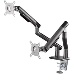 Кронштейн для 2 моніторів 2E DGEIF2 Beyrbi 17-32 дюйми