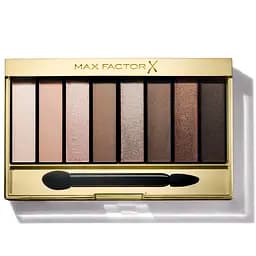 Палетка теней для век Max Factor Masterpiece Nude Palette, тон 01 (Cappuccino Nudes New), 6,5 г (8000018709056)