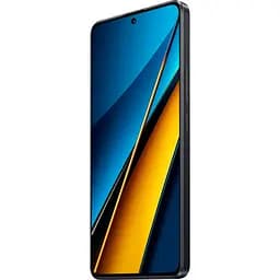 Смартфон Poco X6 12/256Gb Global EU Black [100242] - мініатюра 4