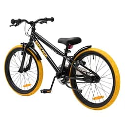 Дитячий велосипед Miqilong ST 20" чорний - мініатюра 2