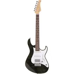 Електрогітара Cort G280 Select Trans Black [130692]