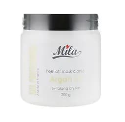 Альгінатна маска з аргановою олією Золота ArganOil Mila Perfect 200 г