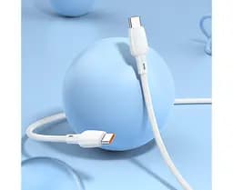 Кабель Type-C - Type-C 100W швидкісний 5 А Borofone BX93