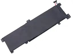 Акумулятор B31N1424 для Asus A400U, A401L, K401L, K401LB, K401U, K401UB, K401UQ, B5010 (11.4V 4150 mAh 47Wh) - мініатюра 3
