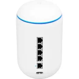 Бездротовий маршрутизатор (роутер) Ubiquiti UniFi Dream Machine (UDM) [144671] - мініатюра 3