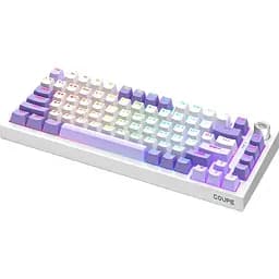 Клавіатура Proove Gaming Coupe White/Purple (WKCP00022404) [149894] - мініатюра 3